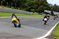 Advanced Group Yellow Bikes